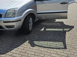Silber Gebraucht 2003 Ford Fusion Kombi | 3.500 € (Teuer)