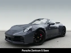Porsche 911 Carrera S Cabriolet