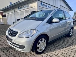 Silber Gebraucht 2009 Mercedes A160 Kleinwagen | 2.999 € (Guter Preis)