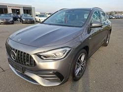 Mountaingrau Gebraucht 2021 Mercedes GLA35 AMG AMG SUV | 38.590 € (Superpreis)