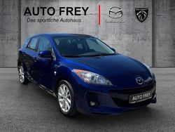 Schwarz Gebraucht 2012 Mazda 3 Edition Limousine | 4.450 €