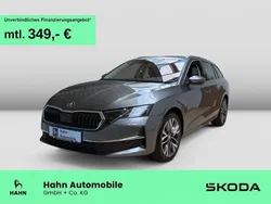 Grau Neu 2024 Skoda Octavia Exclusive Limousine | 36.680 € (Teuer)