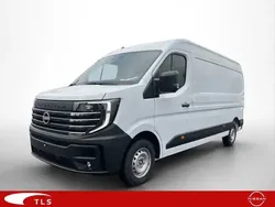 Weiss Gebraucht 2025 Nissan Interstar Van | 36.980 €
