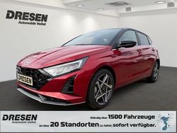 Rot Neu 2025 Hyundai i20 Prime Limousine | 25.290 € (Teuer)