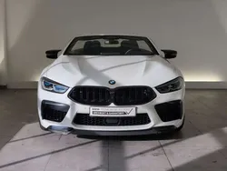 Alpinweiss uni Gebraucht 2024 BMW M8 Competition Edition Coupé | 105.950 € (Guter Preis)