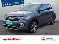 Rauchgrau metallic Gebraucht 2023 VW T-Cross Beats SUV | 22.240 € (Fairer Preis)