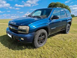 Blau Gebraucht 2003 Chevrolet TrailBlazer LTZ SUV | 4.600 €