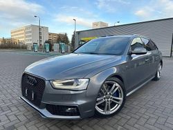Grau Gebraucht 2015 Audi A4 S-Line Kombi | 9.990 € (Guter Preis)