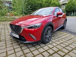 Rot Gebraucht 2015 Mazda CX-3 Sports-Line SUV | 14.500 € (Fairer Preis)