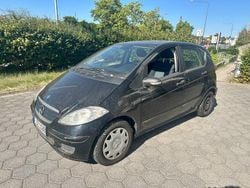 Schwarz Gebraucht 2007 Mercedes A150 Classic Kleinwagen | 2.200 € (Superpreis)