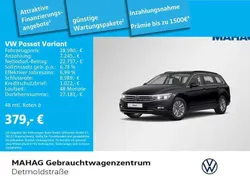 Deep black perleffekt Gebraucht 2023 VW Passat Business Kombi | 28.980 € (Teuer)