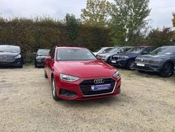 Tangorot Gebraucht 2021 Audi A4 Kombi | 20.899 € (Superpreis)