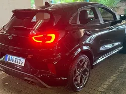 Schwarz Gebraucht 2021 Ford Puma ST SUV | 21.000 € (Guter Preis)