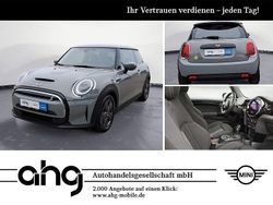 Grau Gebraucht 2021 Mini Cooper SE Essential Kleinwagen | 16.630 € (Guter Preis)
