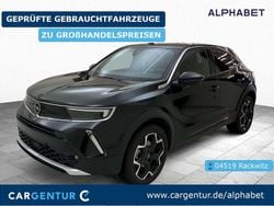 Schwarz Gebraucht 2023 Opel Mokka-e Ultimate SUV | 19.107 € (Guter Preis)