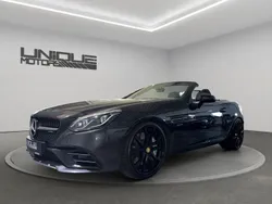 Grau Gebraucht 2019 Mercedes SLC43 AMG AMG Coupé | 46.990 € (Fairer Preis)