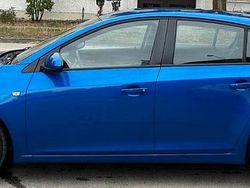 Blau Gebraucht 2013 Chevrolet Cruze Limousine | 4.900 € (Etwas zu teuer)