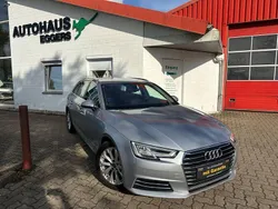 Silber Gebraucht 2018 Audi A4 Design Kombi | 20.490 € (Fairer Preis)