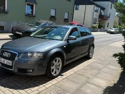 Grau Gebraucht 2006 Audi A3 Sportback Limousine | 3.900 € (Fairer Preis)