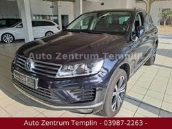 Schwarz Gebraucht 2016 VW Touareg SUV | 12.999 € (Fairer Preis)
