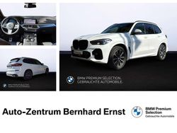 Alpinweiß uni Gebraucht 2023 BMW X5 M Sport SUV | 63.800 € (Superpreis)