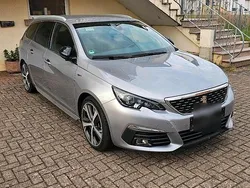 Silber Gebraucht 2019 Peugeot 308 GTi Kombi | 15.950 € (Guter Preis)