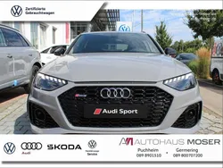Grau Gebraucht 2022 Audi RS4 Sport Kombi | 61.840 € (Superpreis)