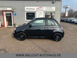 Schwarz Gebraucht 2015 Fiat 500C S Cabrio | 6.950 € (Fairer Preis)