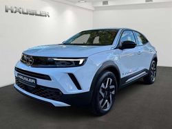 Arktis weiß (uni) Gebraucht 2024 Opel Mokka Elegance SUV | 24.890 € (Fairer Preis)