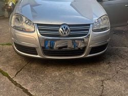 Silber Gebraucht 2008 VW Golf V Kombi | 1.100 € (Superpreis)