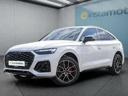 Weiß Neu 2025 Audi Q5 S-Line SUV | 64.699 € (Fairer Preis)