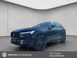 Schwarz Gebraucht 2024 Volvo XC60 Plus SUV | 46.850 € (Fairer Preis)
