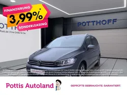 Grau Gebraucht 2022 VW Touran Active Van / Kleinbus | 21.221 € (Superpreis)