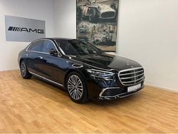 Schwarz Gebraucht 2022 Mercedes S580 Limousine | 68.901 € (Superpreis)