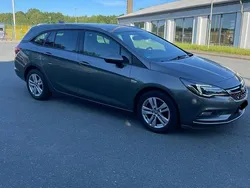 Grau Gebraucht 2017 Opel Astra Kombi | 7.100 € (Fairer Preis)