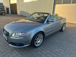Grau Gebraucht 2006 Audi A4 Cabriolet S-Line Cabrio | 5.450 € (Fairer Preis)