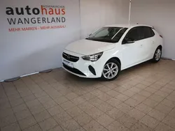 Weiß Gebraucht 2022 Opel Corsa Edition Kleinwagen | 14.990 € (Fairer Preis)