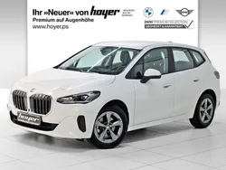 Alpinweiß uni Gebraucht 2024 BMW 218 Active Tourer Van / Kleinbus | 33.430 € (Superpreis)