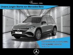 Metalliclack mountaingrau Gebraucht 2024 Mercedes EQB350 AMG SUV | 38.390 € (Guter Preis)