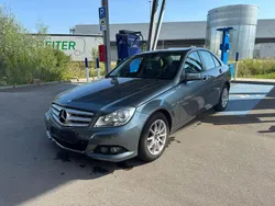 Silber Gebraucht 2012 Mercedes C180 Limousine | 8.499 €