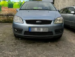 Grau Gebraucht 2006 Ford C-MAX Van / Kleinbus | 700 € (Superpreis)