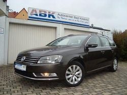 Braun Gebraucht 2013 VW Passat Kombi | 7.490 € (Guter Preis)
