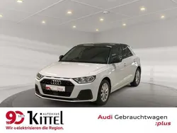Gletscherweiß metallic/manhatt Gebraucht 2021 Audi A1 Advanced Plus Kleinwagen | 18.990 € (Fairer Preis)