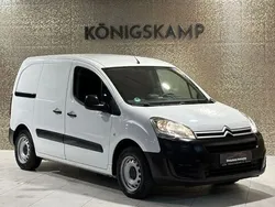 Weiß Gebraucht 2017 Citroën Berlingo Business Class Van / Kleinbus | 10.990 € (Teuer)