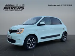Pistaziengrün Gebraucht 2020 Renault Twingo LIMITED Kleinwagen | 9.990 € (Fairer Preis)