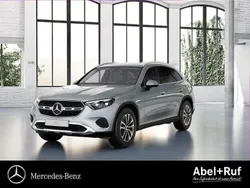 Silber Gebraucht 2024 Mercedes GLC200 Avantgarde SUV | 49.789 € (Guter Preis)