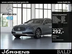 Metalliclack selenitgrau Gebraucht 2021 Mercedes E300 Avantgarde Kombi | 30.980 € (Fairer Preis)