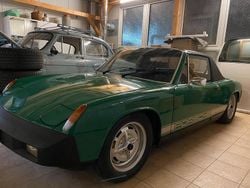 Grün Gebraucht 1975 Porsche 914 Cabrio | 25.000 €