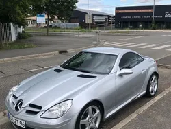 Silber Gebraucht 2006 Mercedes SLK350 Cabrio | 10.000 € (Fairer Preis)