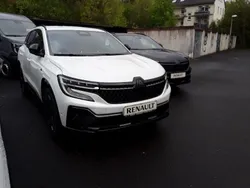 Weiß Neu 2025 Renault Austral Iconic Esprit Alpine SUV | 40.120 € (Teuer)